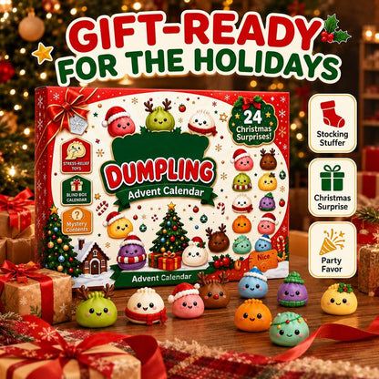 2026 Little Food Pals Advent Calendar!