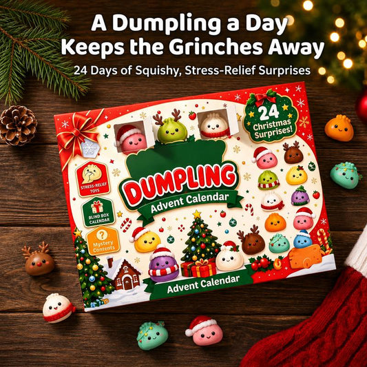 2026 Little Food Pals Advent Calendar!