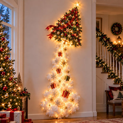 ✨Christmas Magic Trail Wall Light - A Little Christmas Magic, Right on Your Wall🎄