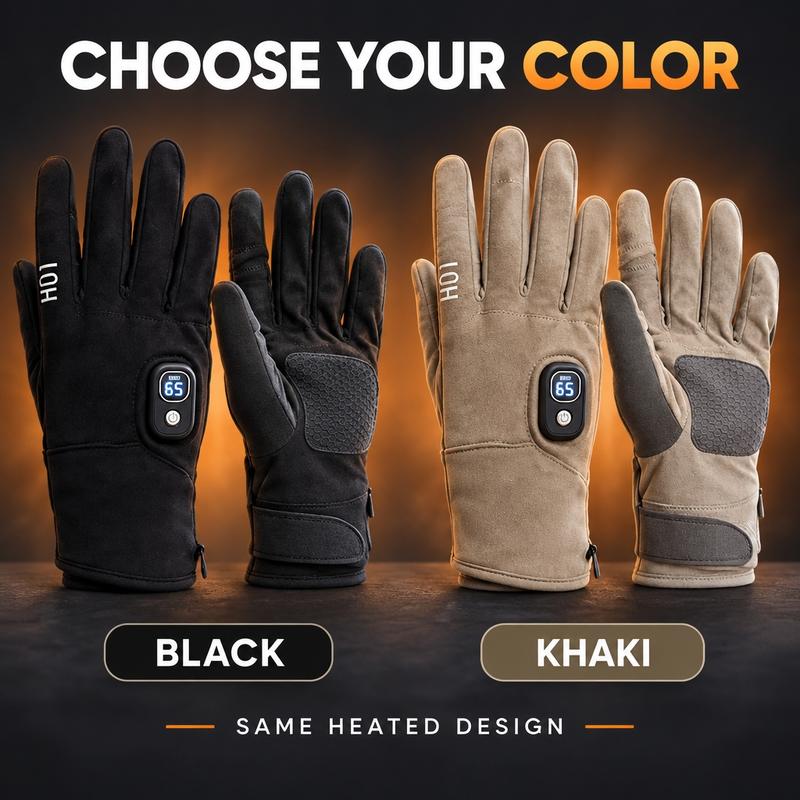 Formeryo heated gloves product