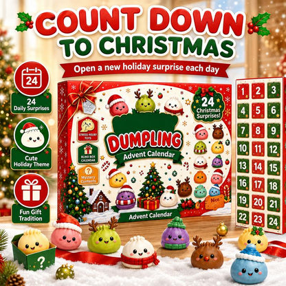 2026 Little Food Pals Advent Calendar!