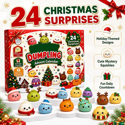 2026 Little Food Pals Advent Calendar!